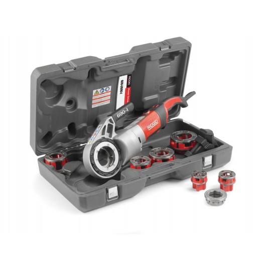 Gwintownica do rur RIDGID 690-I do 2"