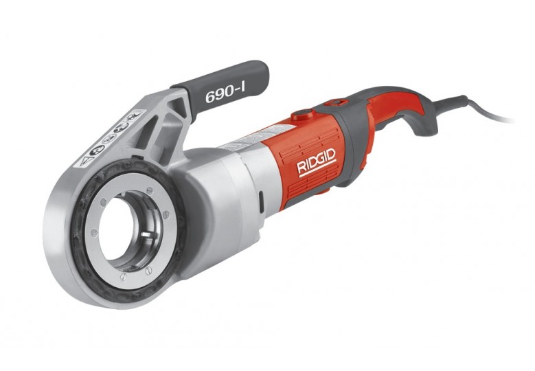 Gwintownica do rur RIDGID 690-I do 2" 44933