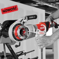 Gwintownica do rur RIDGID 690-I do 2" 44933