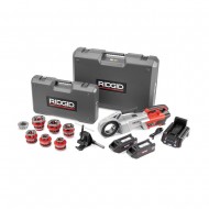 Akumulatorowa gwintownica RIDGID 760 FXP