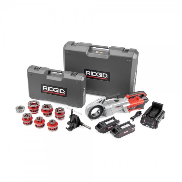 Akumulatorowa gwintownica RIDGID 760 FXP