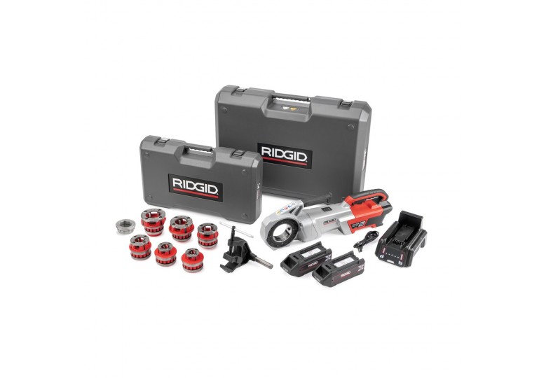 Akumulatorowa gwintownica RIDGID 760 FXP