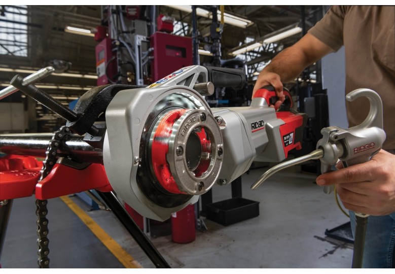 Akumulatorowa gwintownica RIDGID 760 FXP