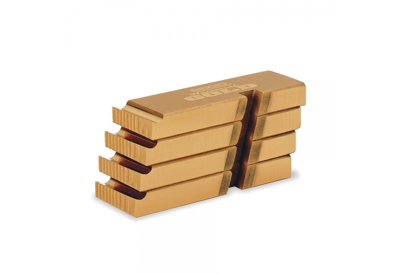 Noże gwintujące RIDGID BSPT R 1/2" - 3/4" GOLD 57082