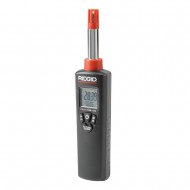 Miernik temperatury i wilgotności powietrza RIDGID micro HM-100 37438
