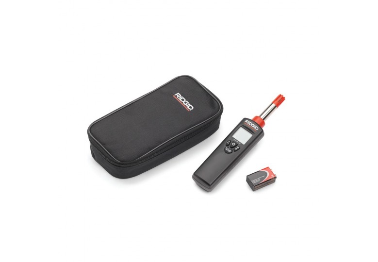 Miernik temperatury i wilgotności powietrza RIDGID micro HM-100 37438