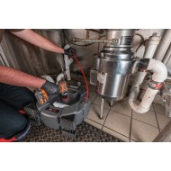 Urządzenie do czyszczenia kanalizacji RIDGID FlexShaft K9-102 64268
