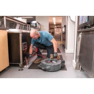 Urządzenie do czyszczenia kanalizacji RIDGID FlexShaft K9-102 64268