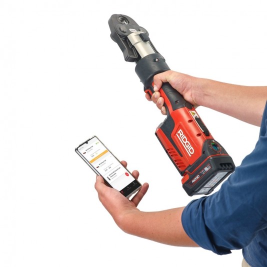 Zaciskarka do rur RIDGID RP 351-B
