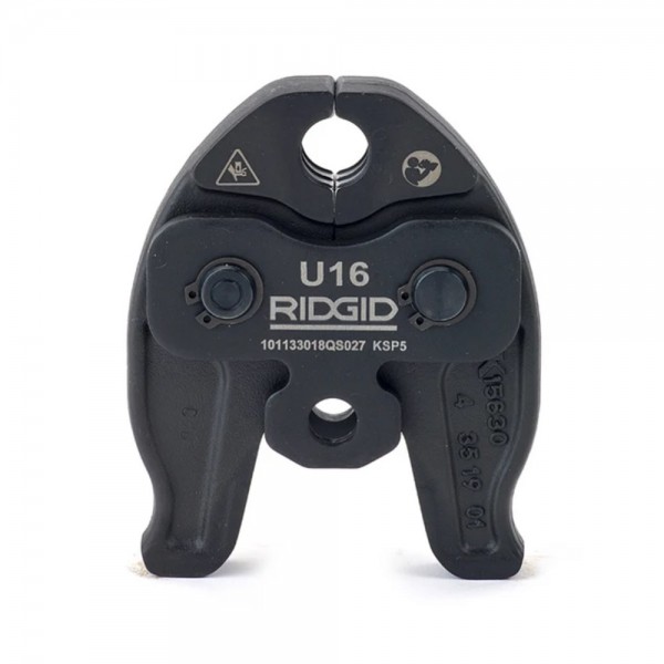 Szczęki zaciskowe RIDGID 19kN U