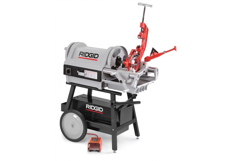 Gwintownica do rur RIDGID 1224