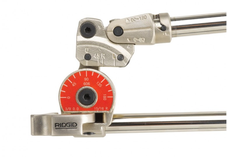 Giętarka przemysłowa RIDGID serii 600
