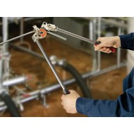 Giętarka przemysłowa RIDGID serii 600