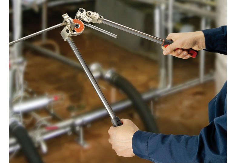 Giętarka przemysłowa RIDGID serii 600