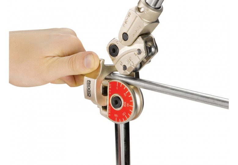 Giętarka przemysłowa RIDGID serii 600
