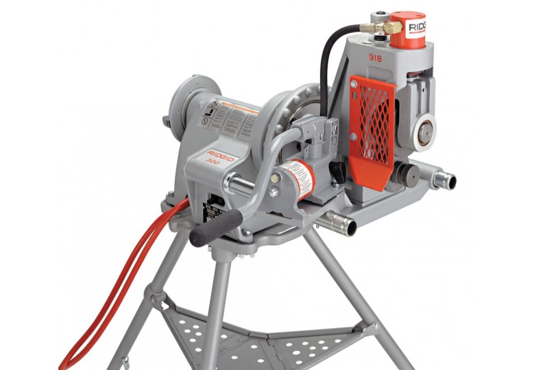 Rowkarka do rur RIDGID 918