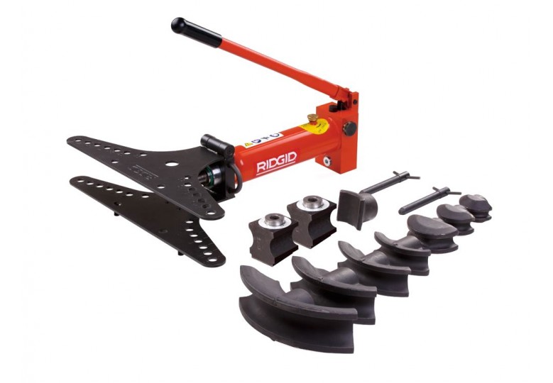 Giętarka hydrauliczna RIDGID HB382