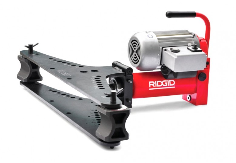 Giętarka elektryczno-hydrauliczna RIDGID HB382E