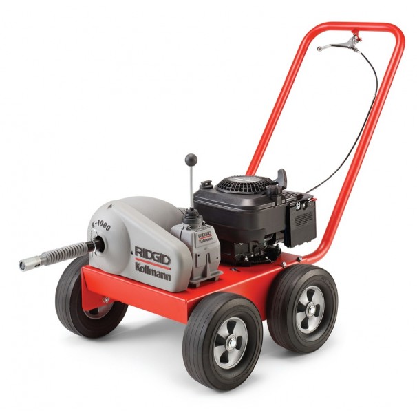 Przepychacz do rur RIDGID K-1000