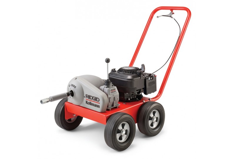 Przepychacz do rur RIDGID K-1000