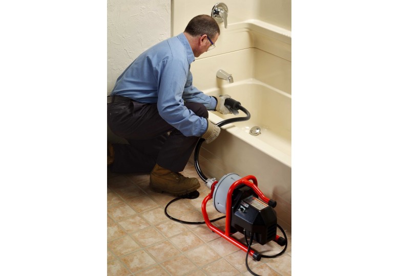 Przepychacz do rur RIDGID K-40AF