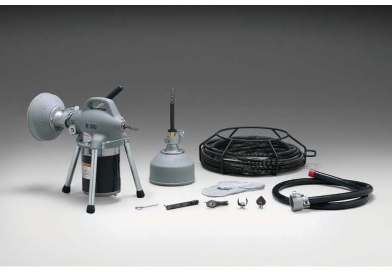 Przepychacz do rur RIDGID K-50