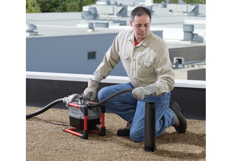 Przepychacz do rur RIDGID K-60SP-SE-A25
