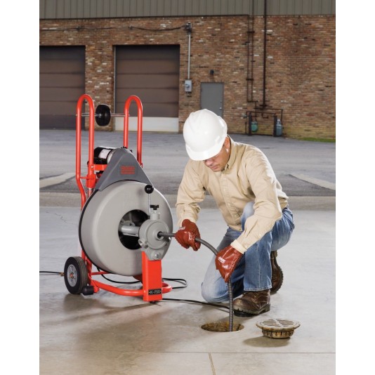 Przepychacz do rur RIDGID K-750