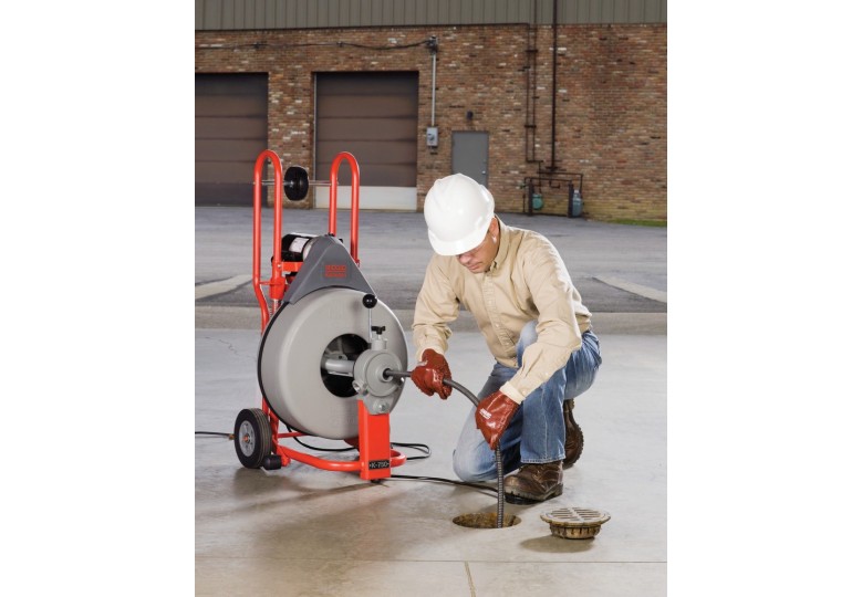 Przepychacz do rur RIDGID K-750