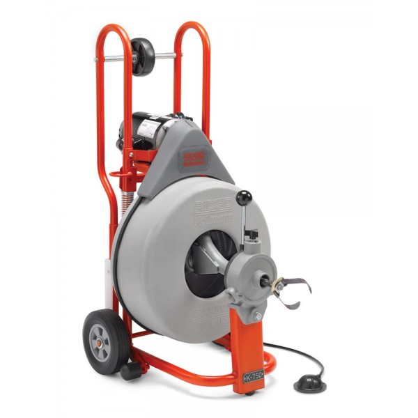 Przepychacz do rur RIDGID K-750