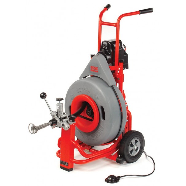 Przepychacz do rur RIDGID K-7500