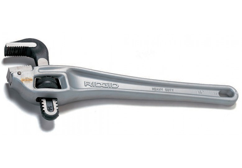 Klucz do rur kątowy aluminiowy RIDGID