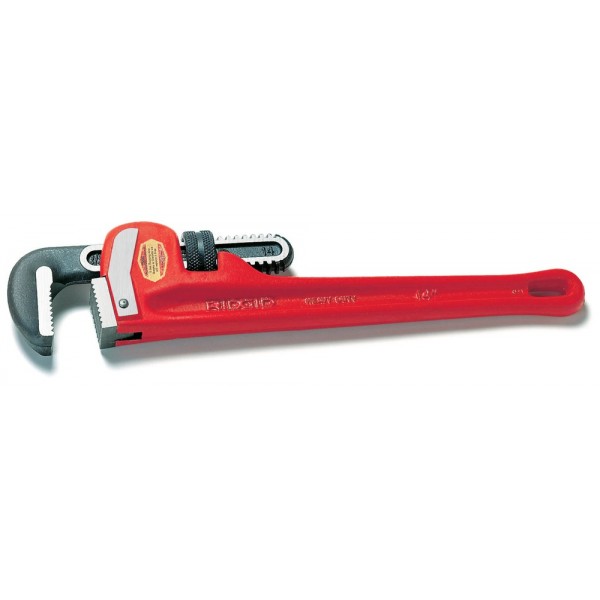Klucz do rur prosty RIDGID