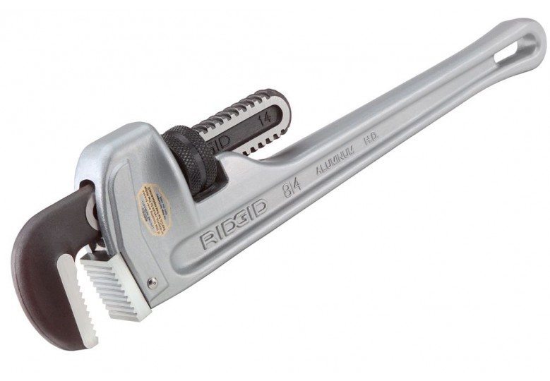 Klucz do rur prosty aluminiowy RIDGID