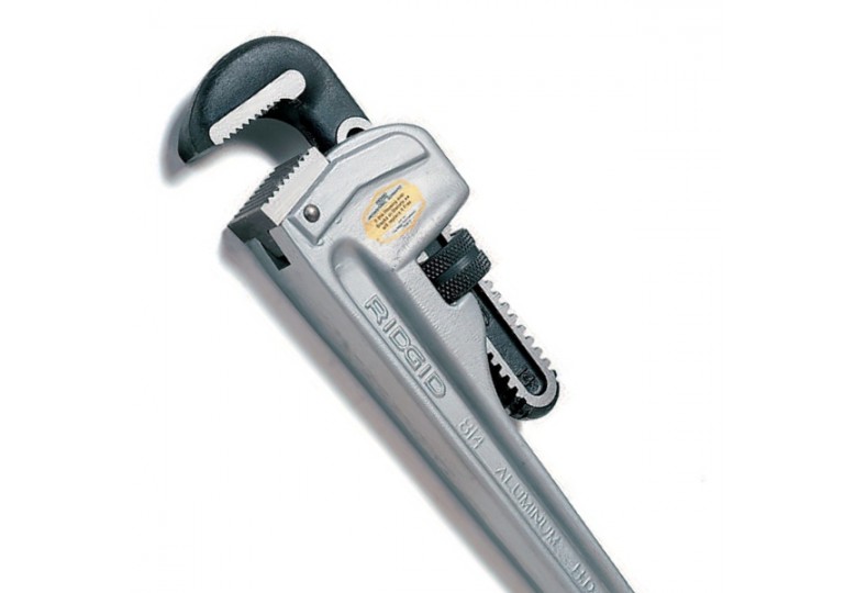 Klucz do rur prosty aluminiowy RIDGID