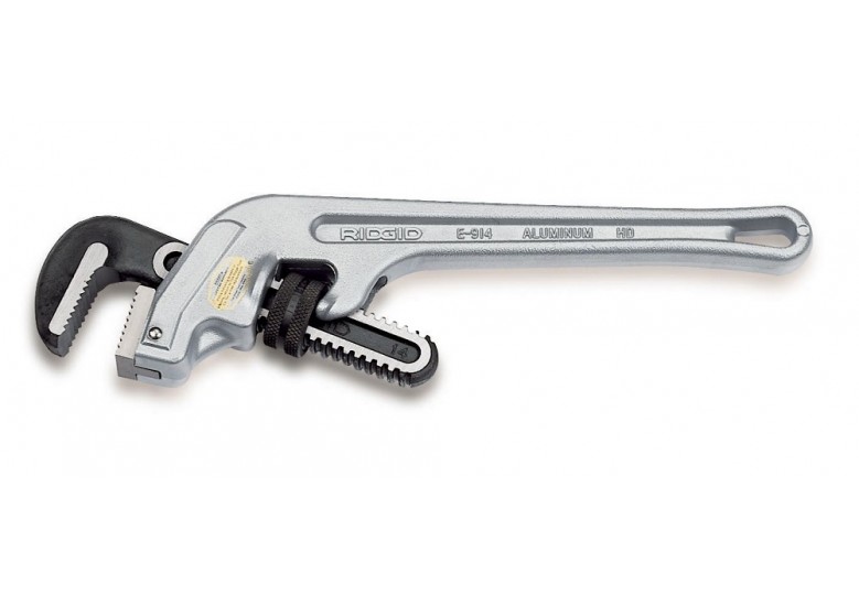 Klucz do rur skośny aluminiowy RIDGID