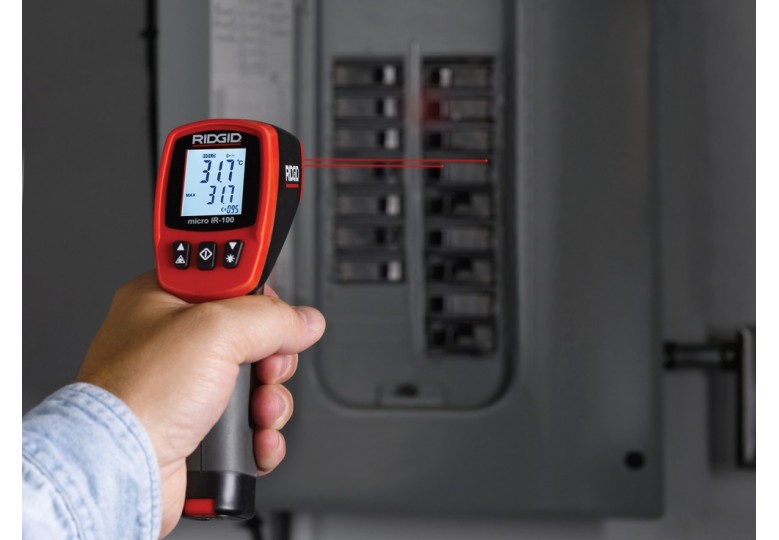 Termometr RIDGID micro IR-200