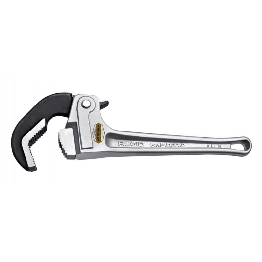 Klucz do rur RIDGID RapidGrip aluminiowy